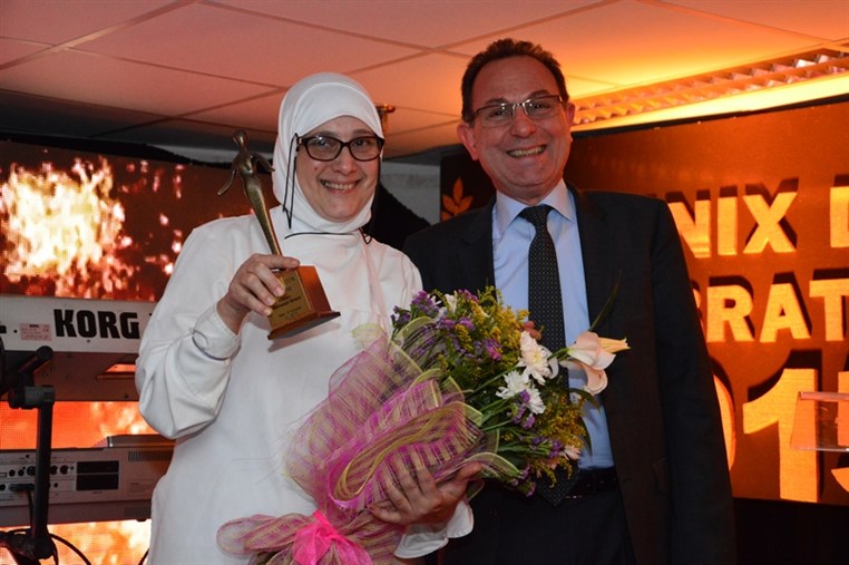 Celebrate Service Phoenix D'or